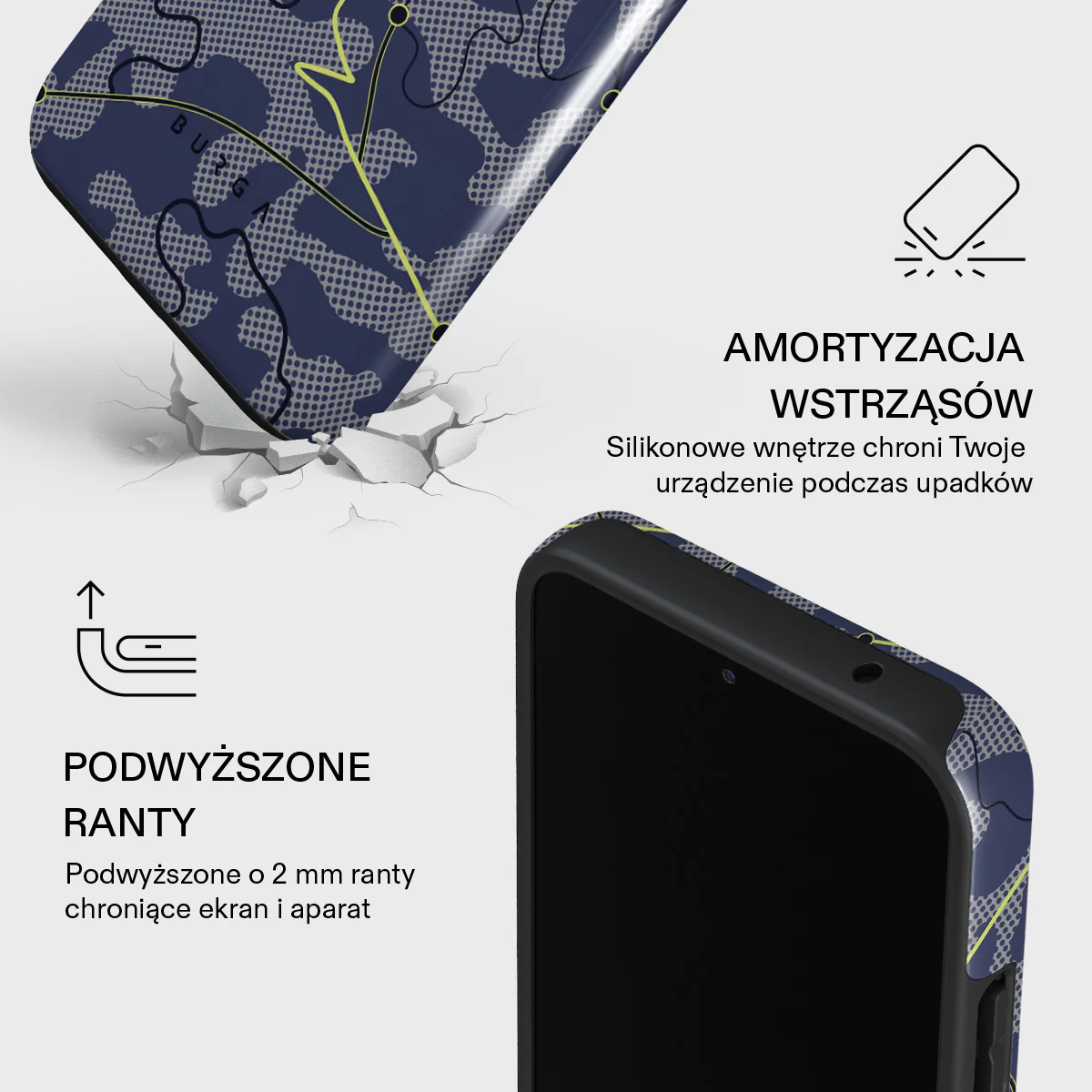 Pathfinder - Samsung Galaxy A34 Etui - Image 4