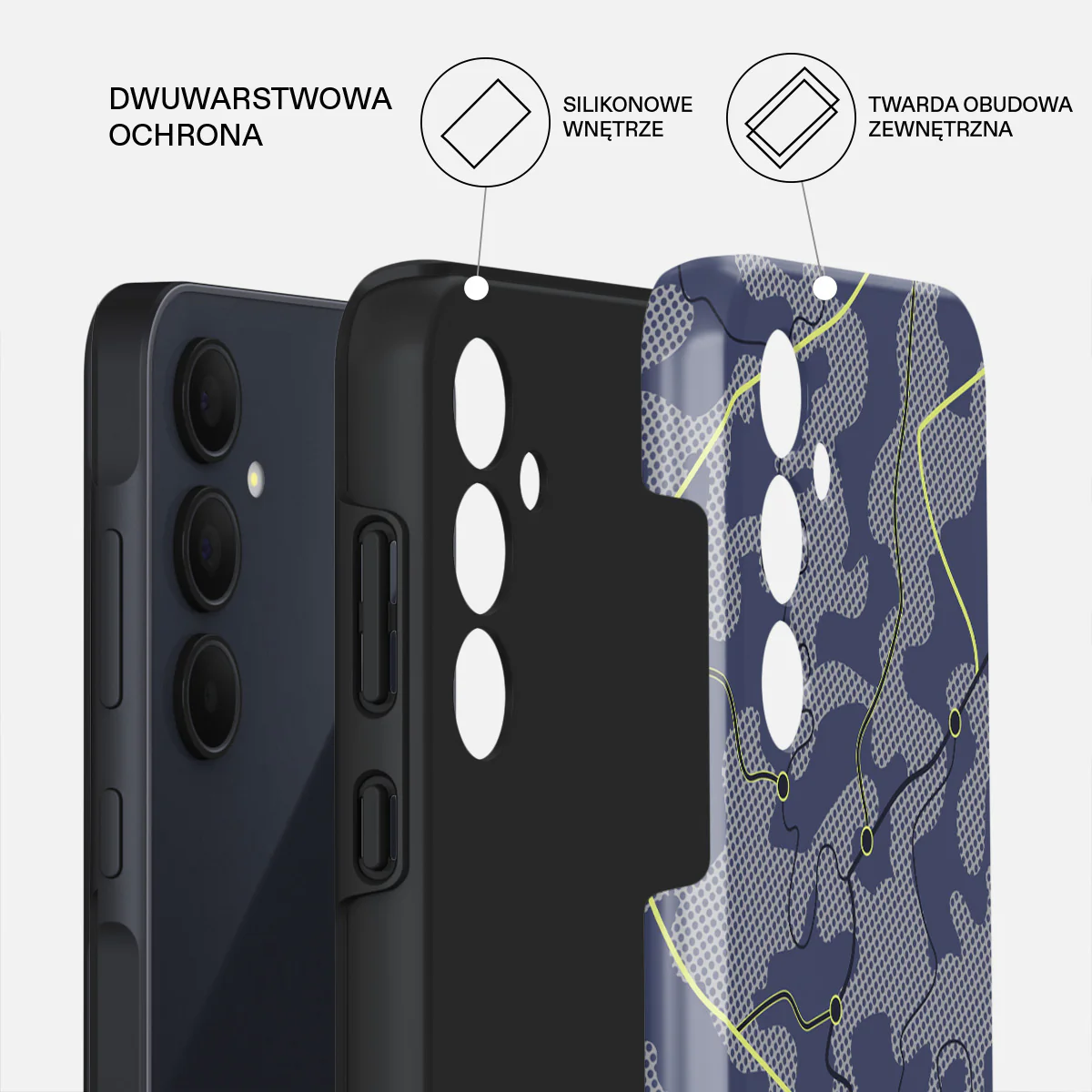 Pathfinder - Samsung Galaxy A35 Etui - Image 2