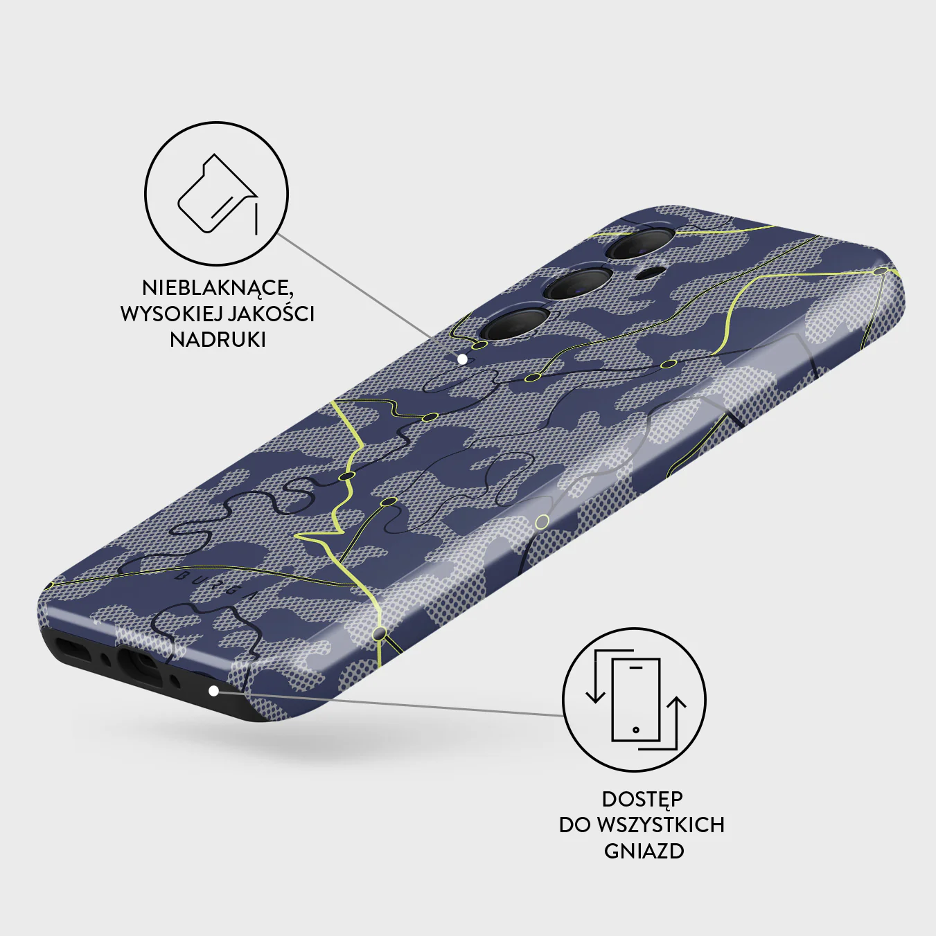 Pathfinder - Samsung Galaxy A35 Etui - Image 3