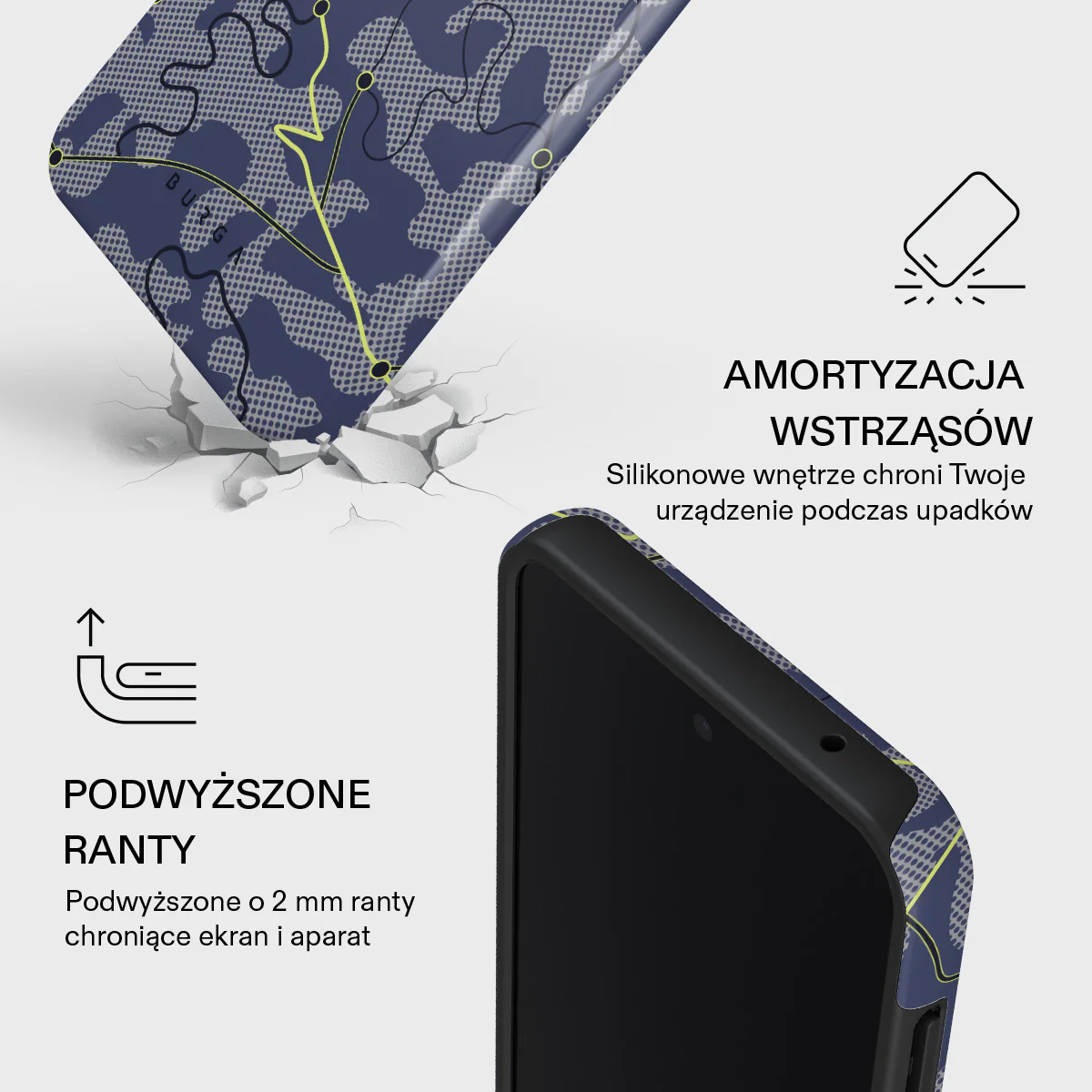 Pathfinder - Samsung Galaxy A35 Etui - Image 4