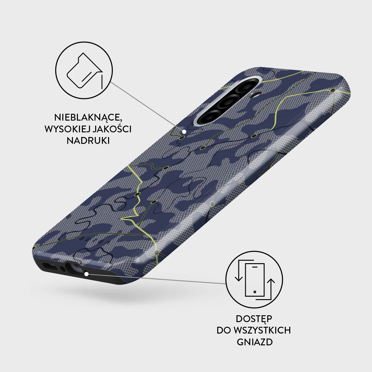 Pathfinder - Samsung Galaxy A36 5G Etui - Image 3
