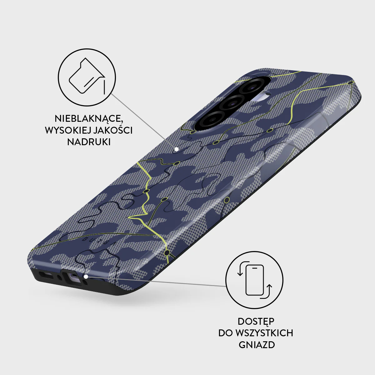 Pathfinder - Samsung Galaxy A37 5G Etui - Image 3