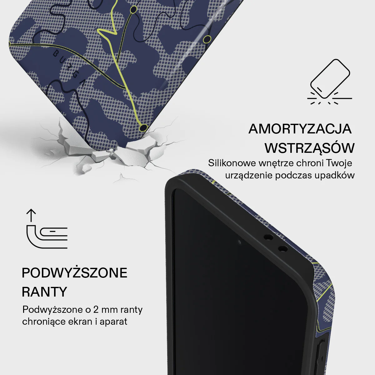 Pathfinder - Samsung Galaxy A37 5G Etui - Image 4