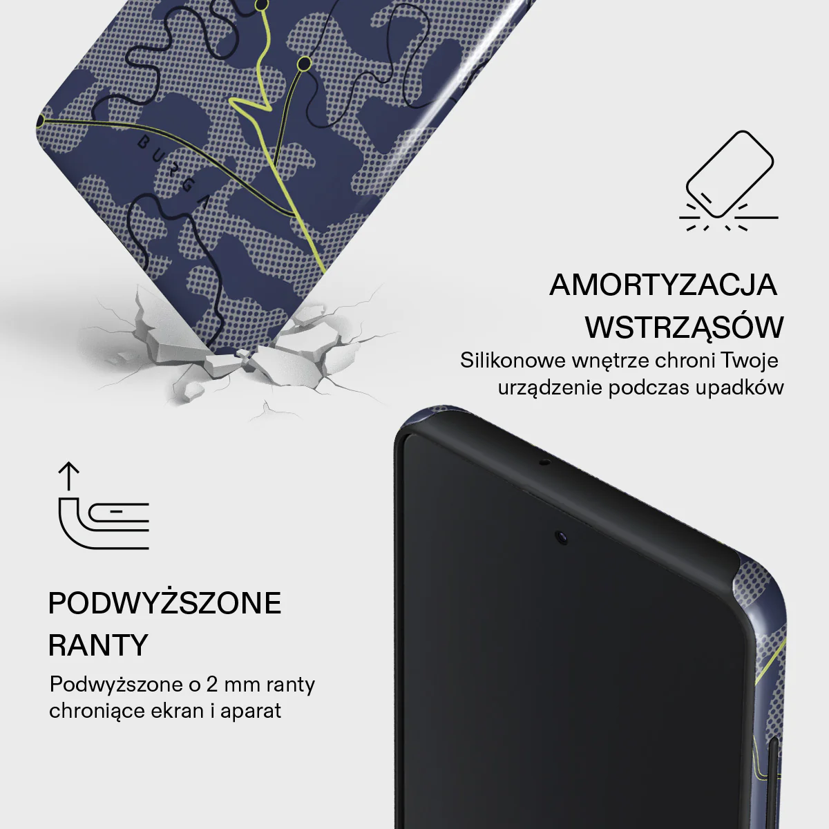 Pathfinder - Samsung Galaxy A51 4G Etui - Image 4