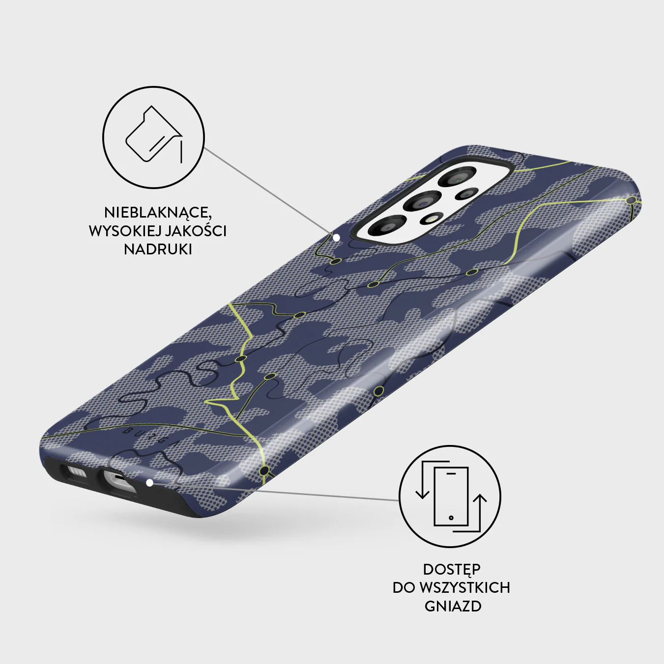 Pathfinder - Samsung Galaxy A53 Etui - Image 3