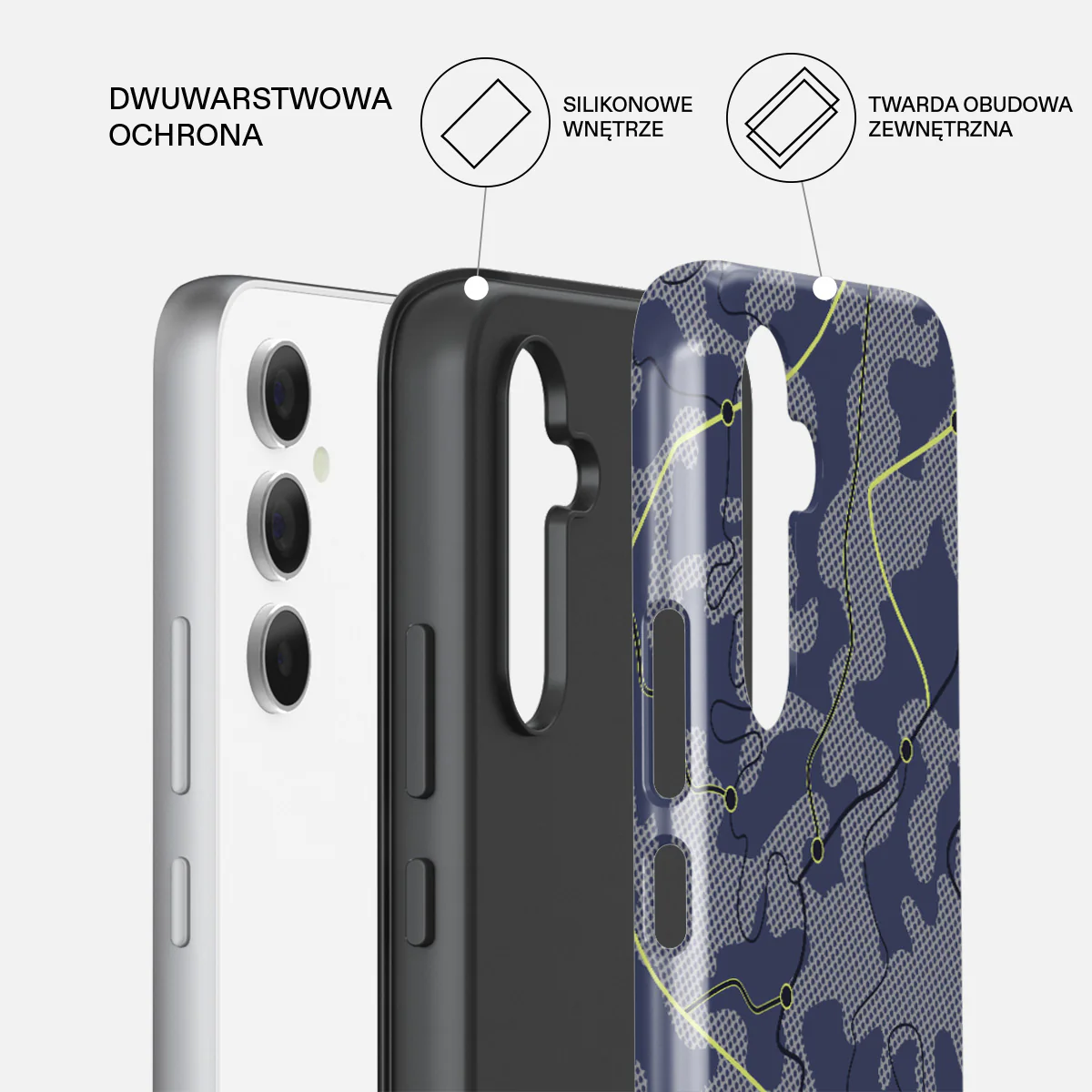 Pathfinder - Samsung Galaxy A55 Etui - Image 2