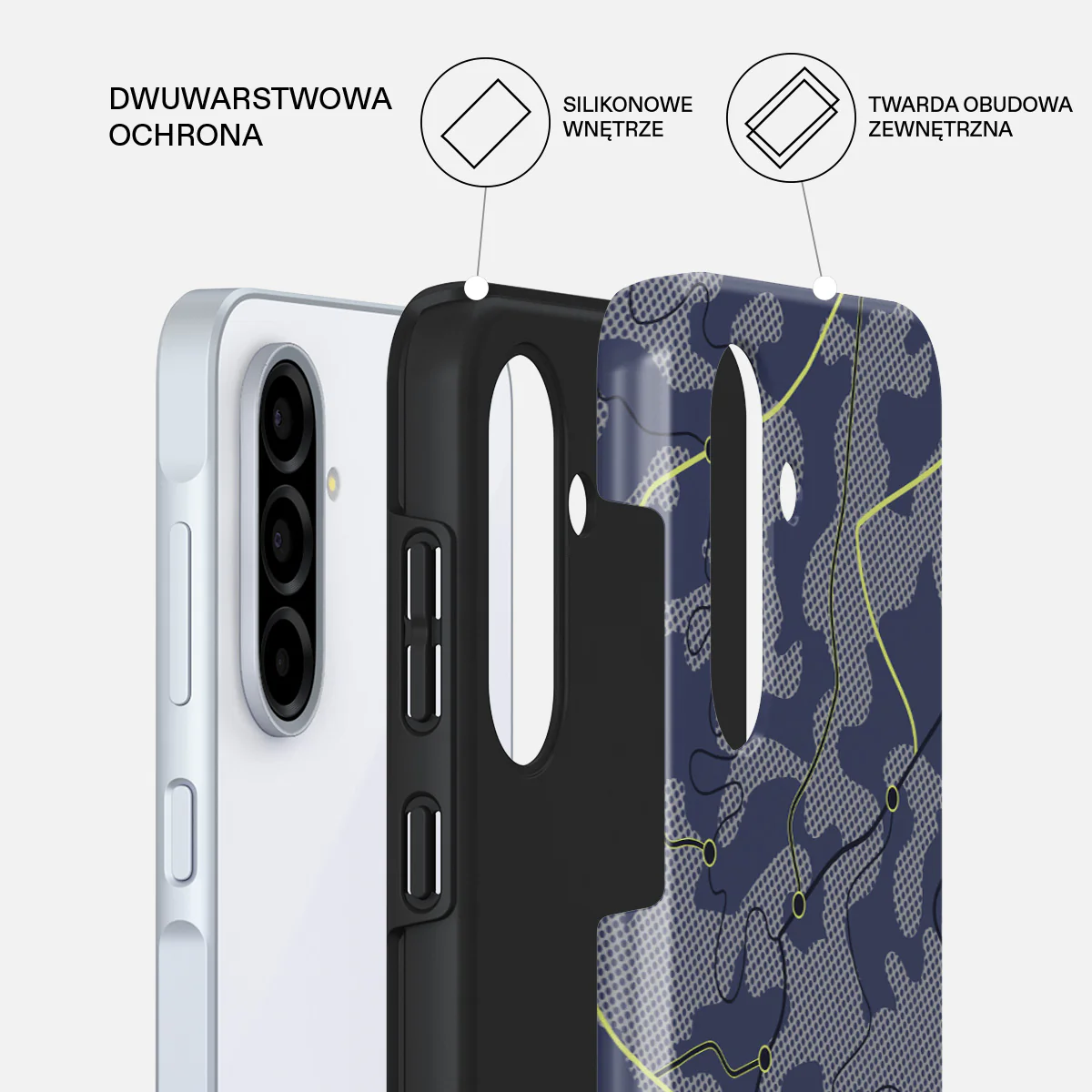 Pathfinder - Samsung Galaxy A56 5G Etui - Image 2