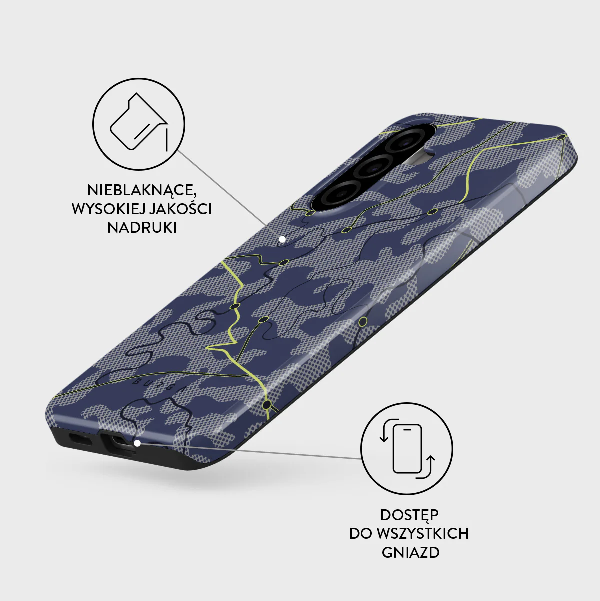 Pathfinder - Samsung Galaxy A57 5G Etui - Image 3