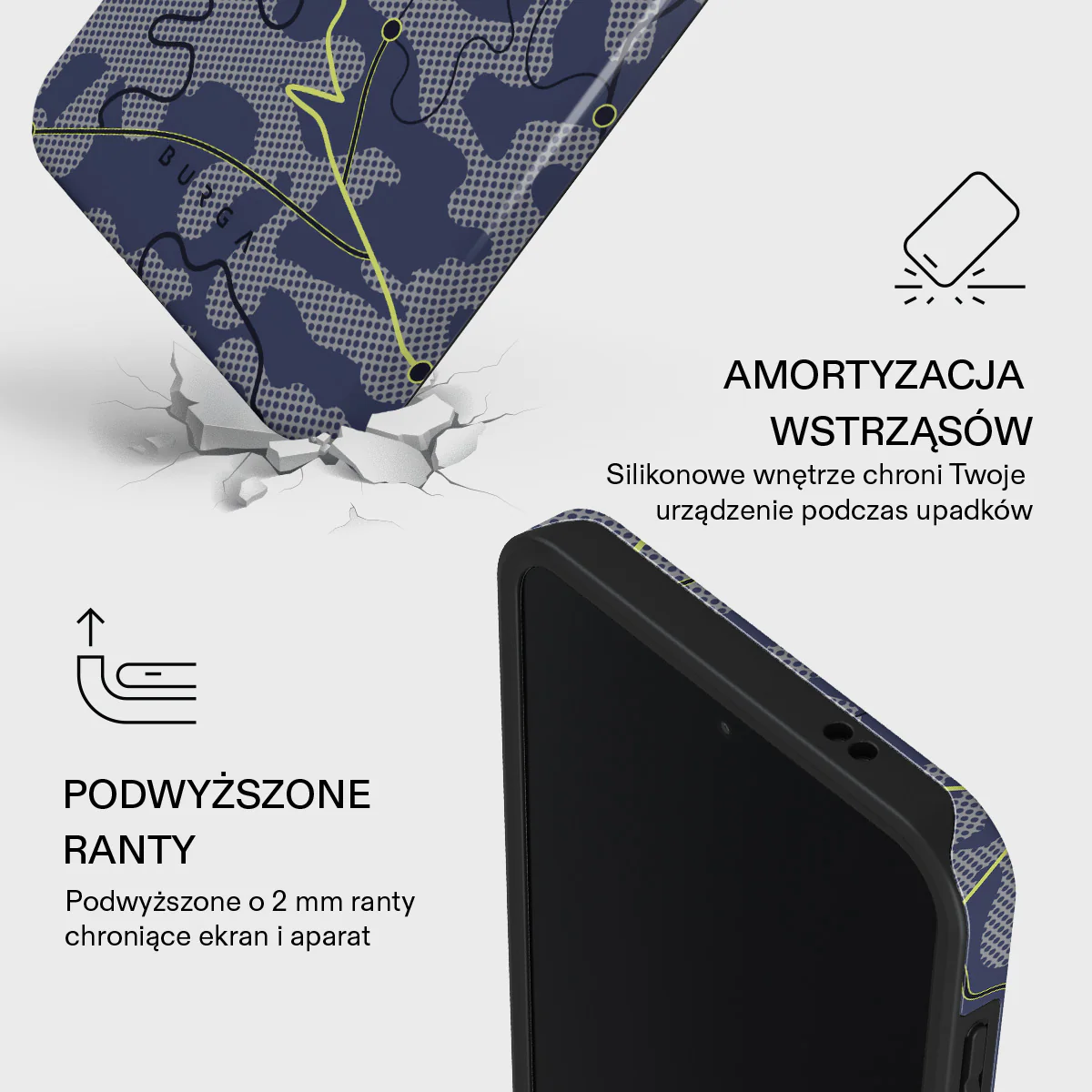 Pathfinder - Samsung Galaxy A57 5G Etui - Image 4