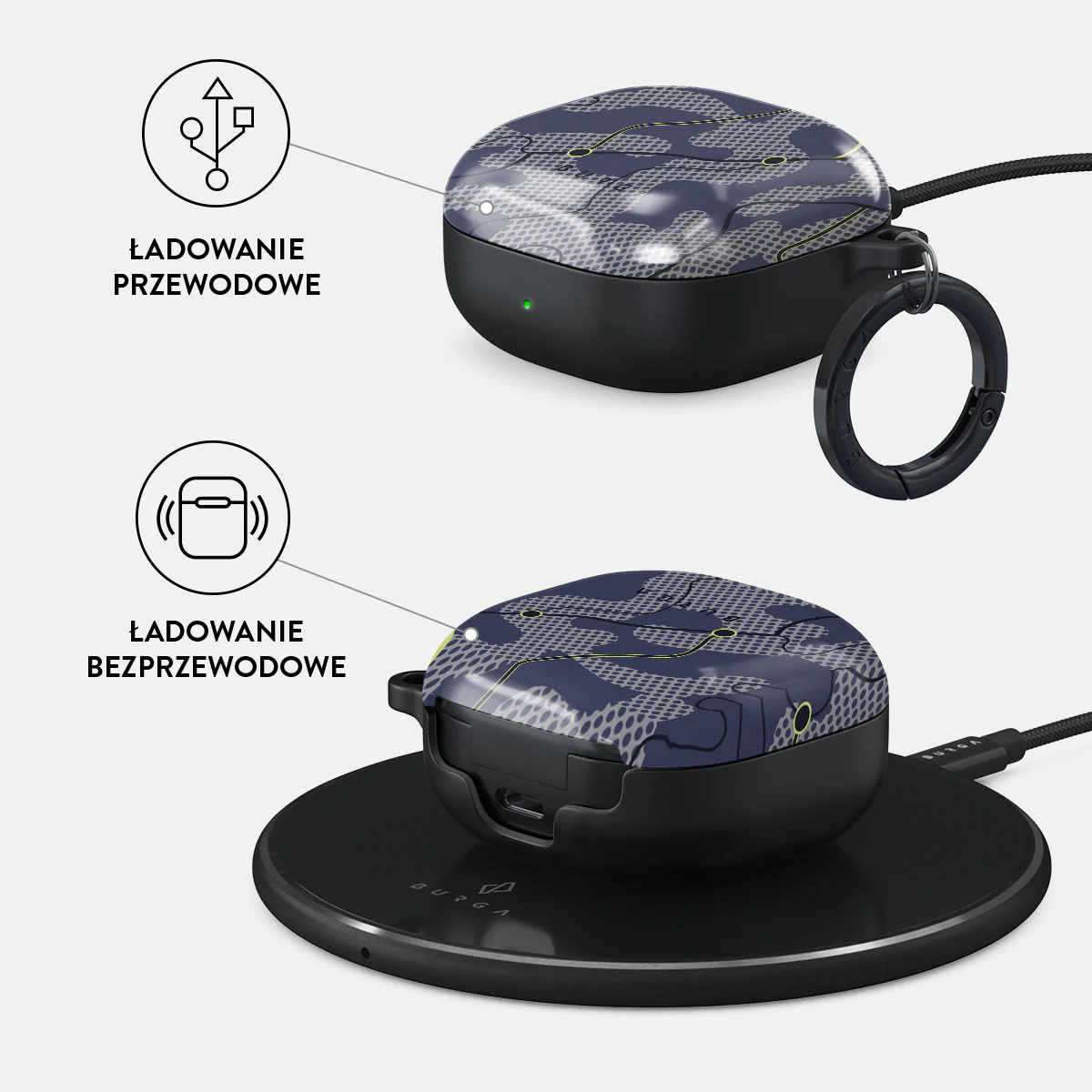 Pathfinder - Etui na Samsung Galaxy Buds 2 - Image 3