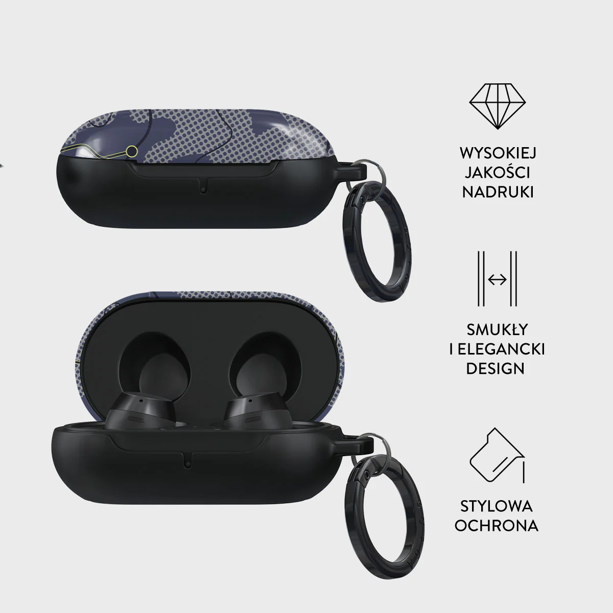 Pathfinder - Etui na Samsung Galaxy Buds - Image 4