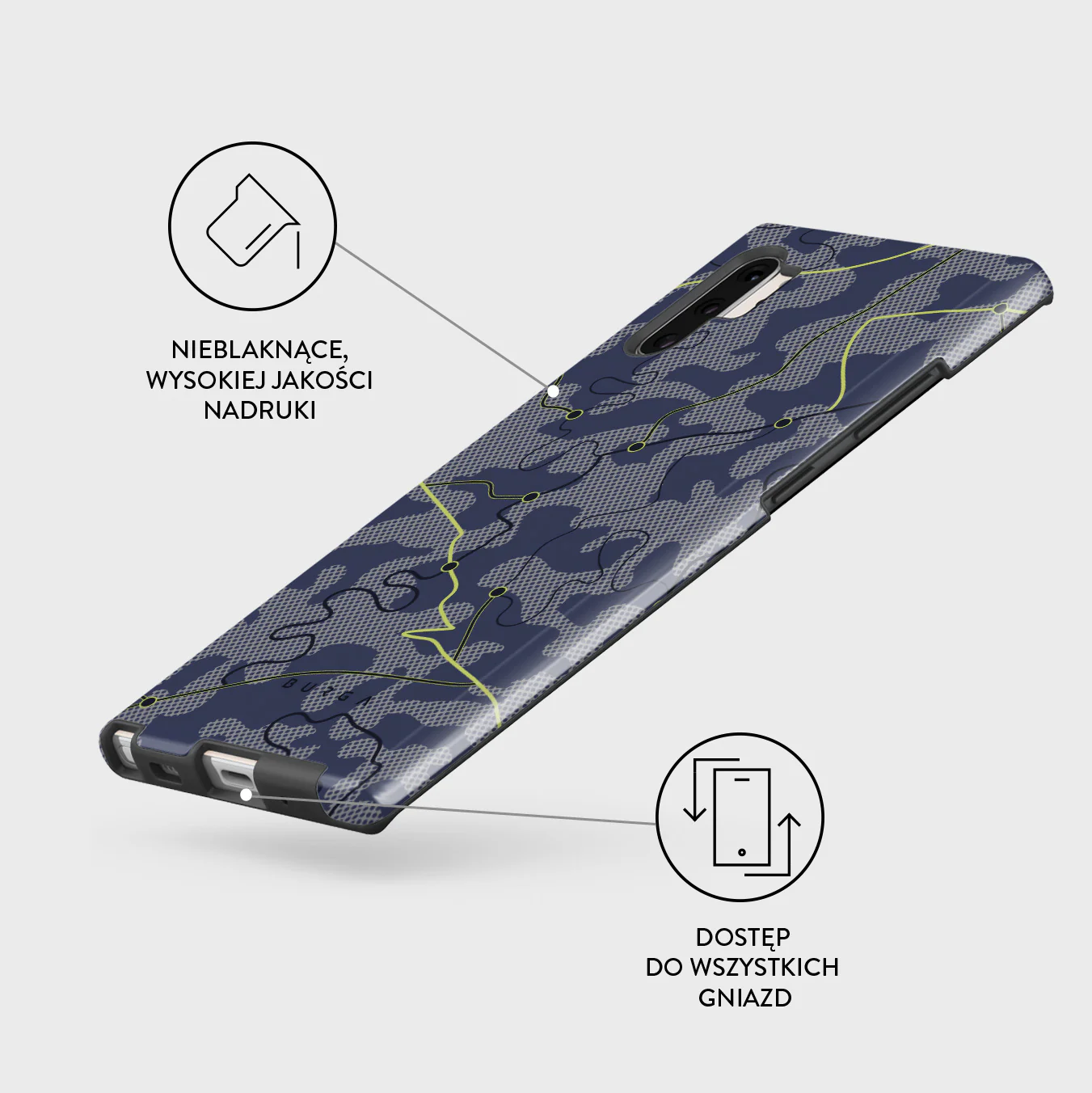 Pathfinder - Samsung Galaxy Note 10 Plus Etui - Image 7