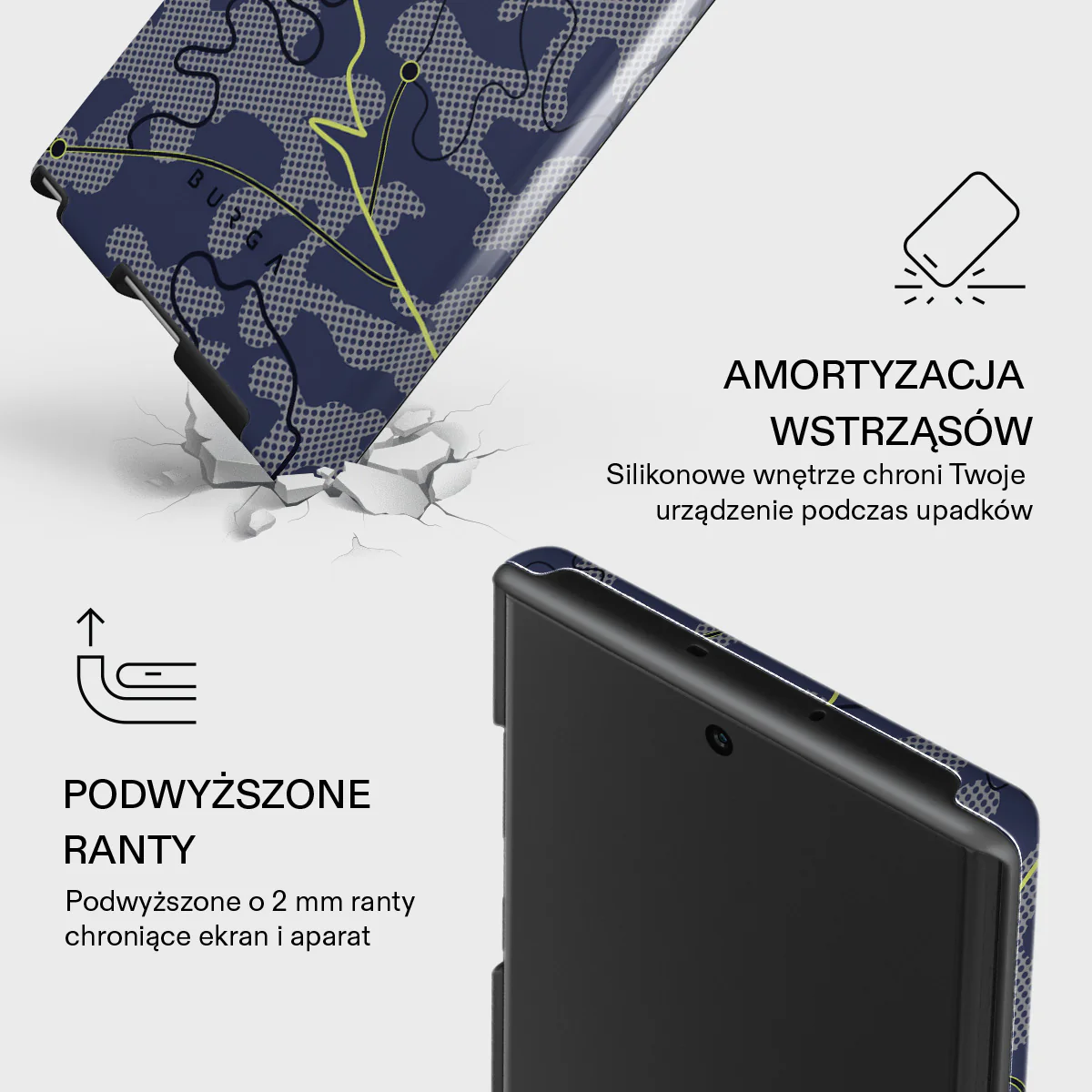 Pathfinder - Samsung Galaxy Note 10 Plus Etui - Image 8