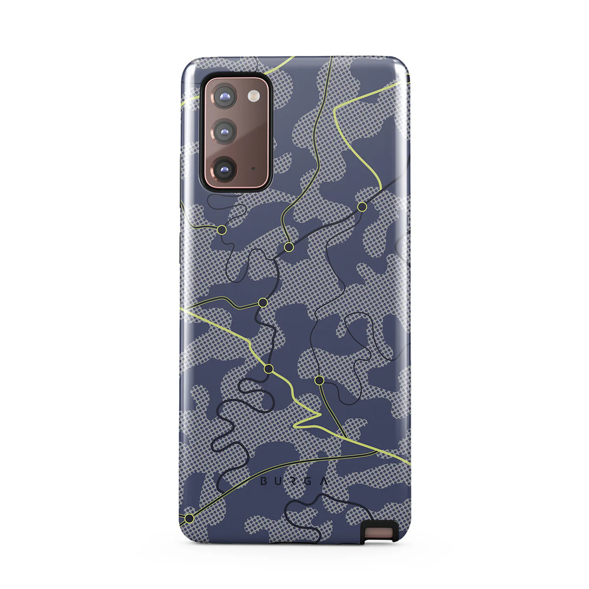 Pathfinder - Samsung Galaxy Note 20 4G / 5G Etui - Image 5