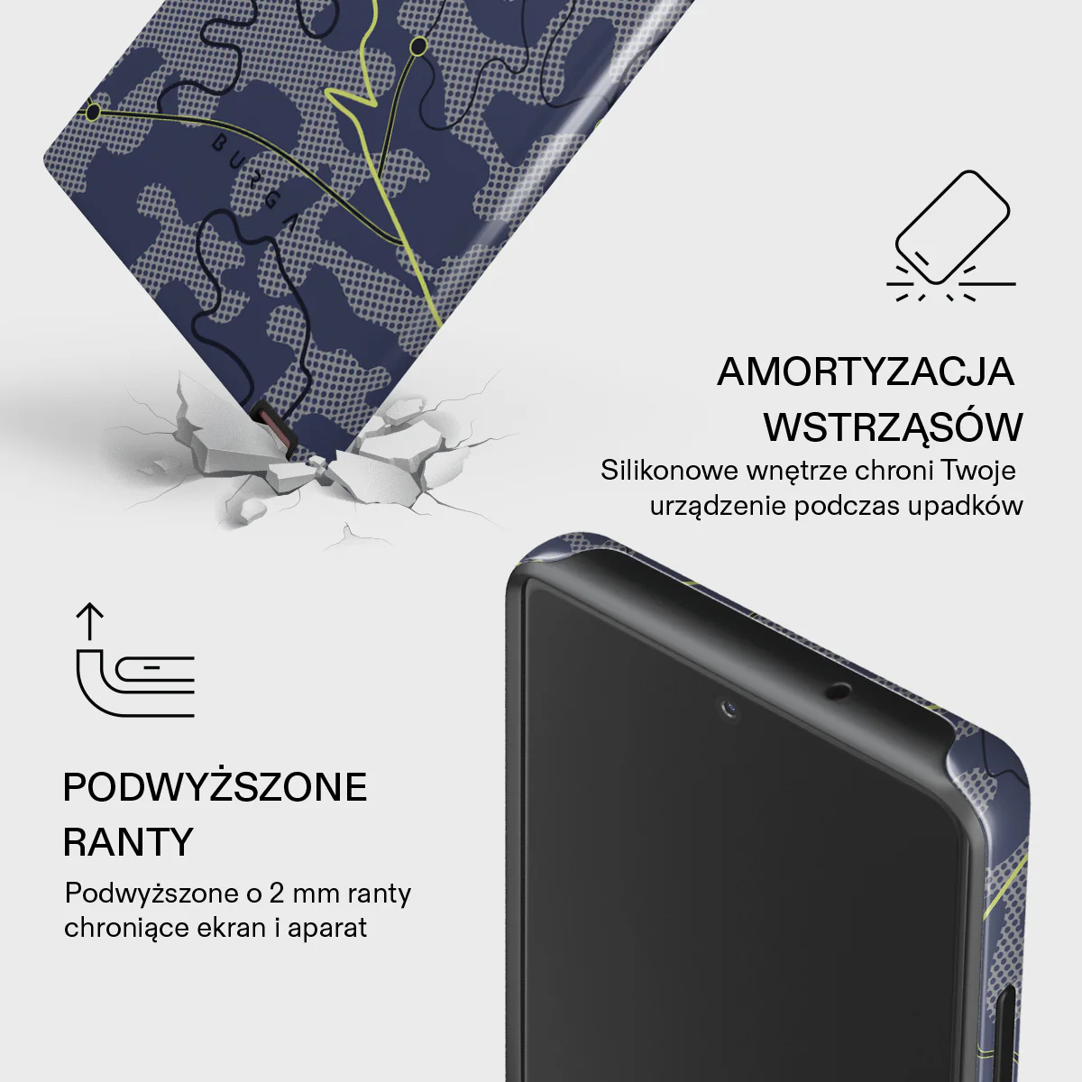 Pathfinder - Samsung Galaxy Note 20 4G / 5G Etui - Image 8