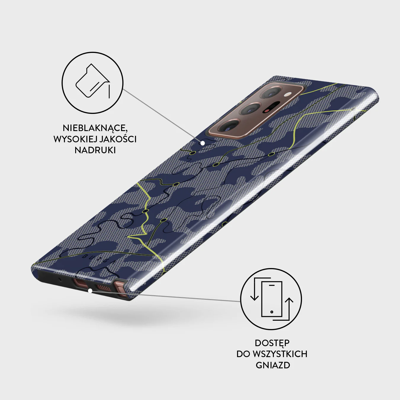 Pathfinder - Samsung Galaxy Note 20 Ultra 4G / 5G Etui - Image 7