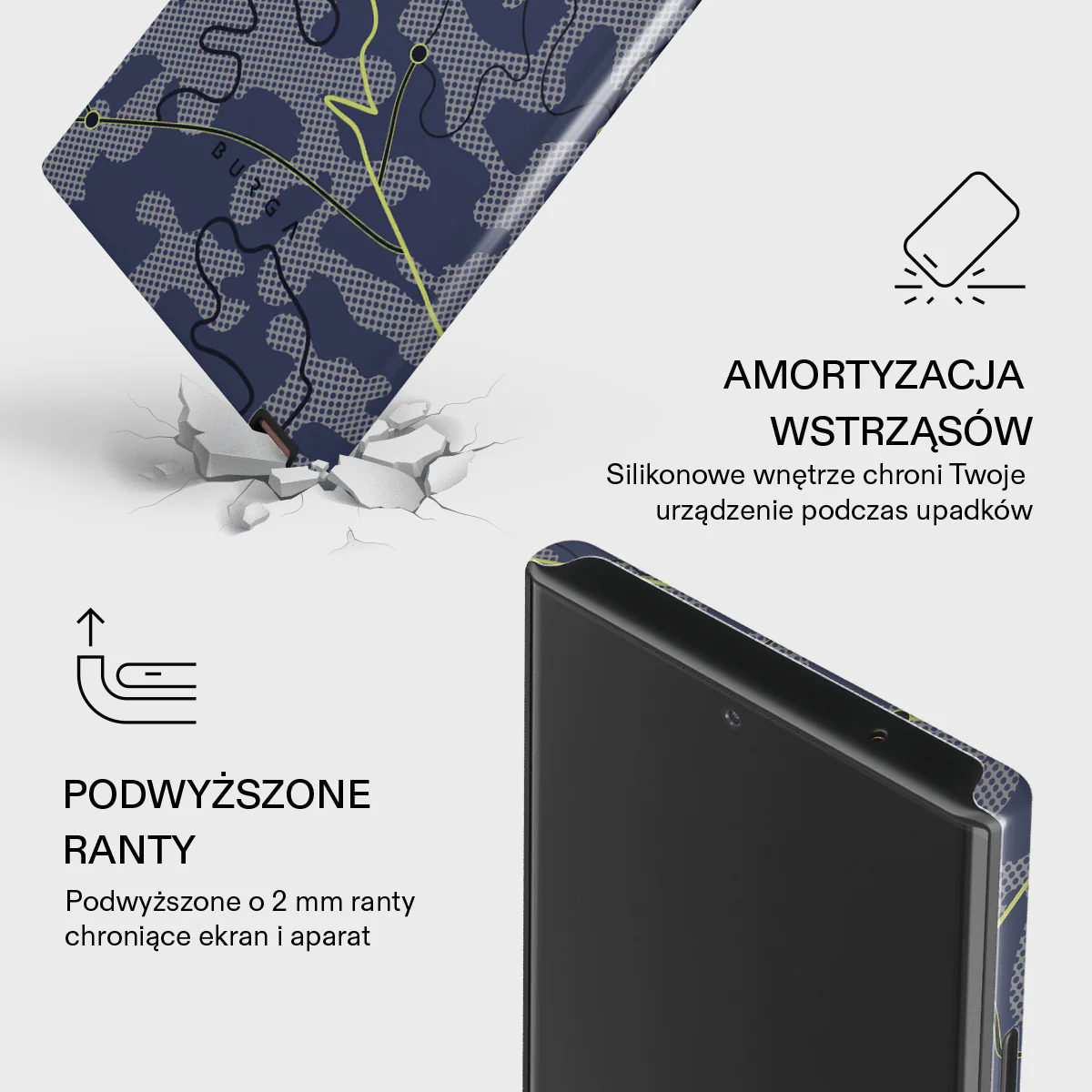 Pathfinder - Samsung Galaxy Note 20 Ultra 4G / 5G Etui - Image 8