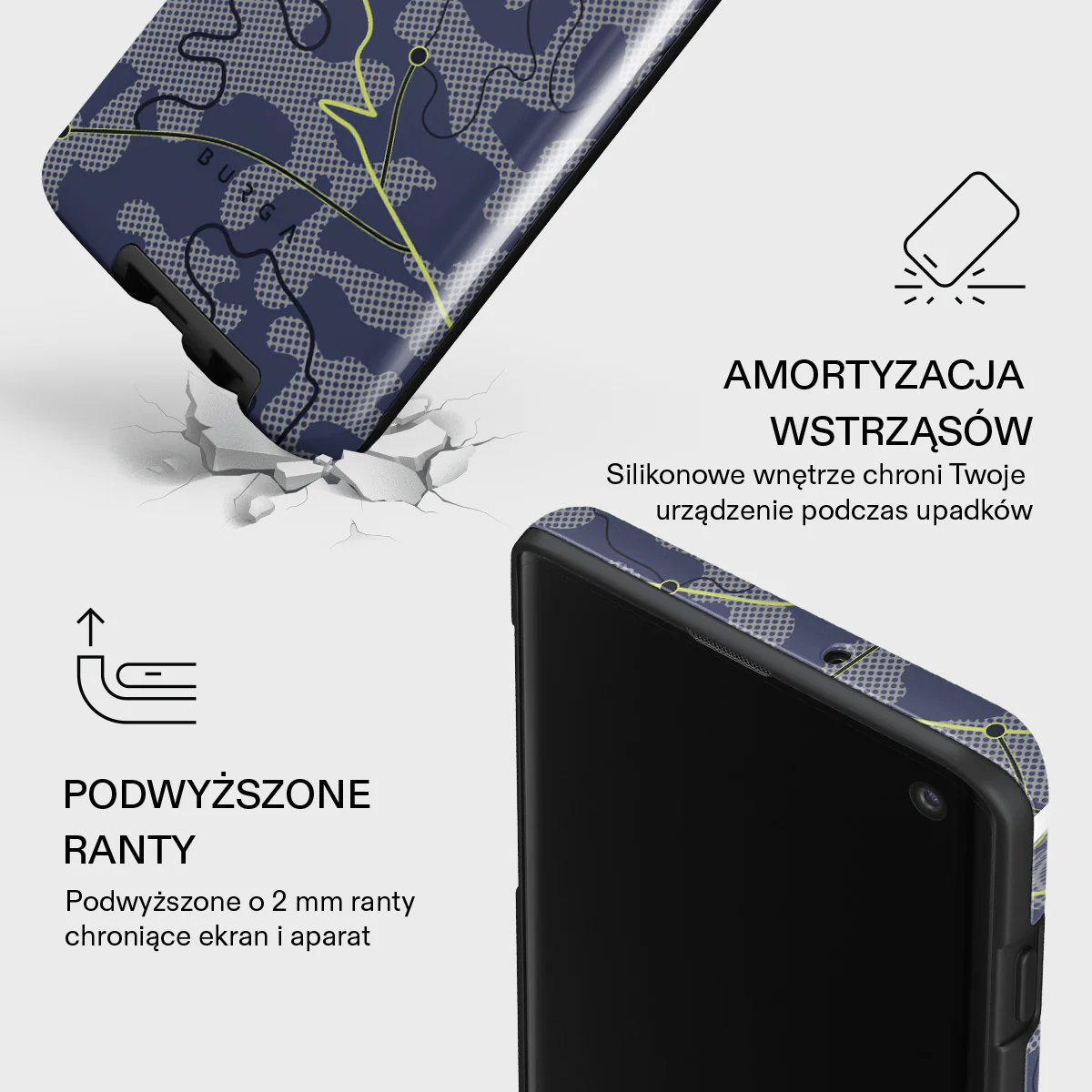 Pathfinder - Samsung Galaxy S10 4G Etui - Image 4