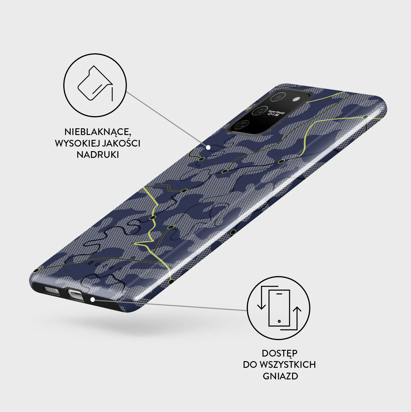 Pathfinder - Samsung Galaxy S10 Lite Etui - Image 3