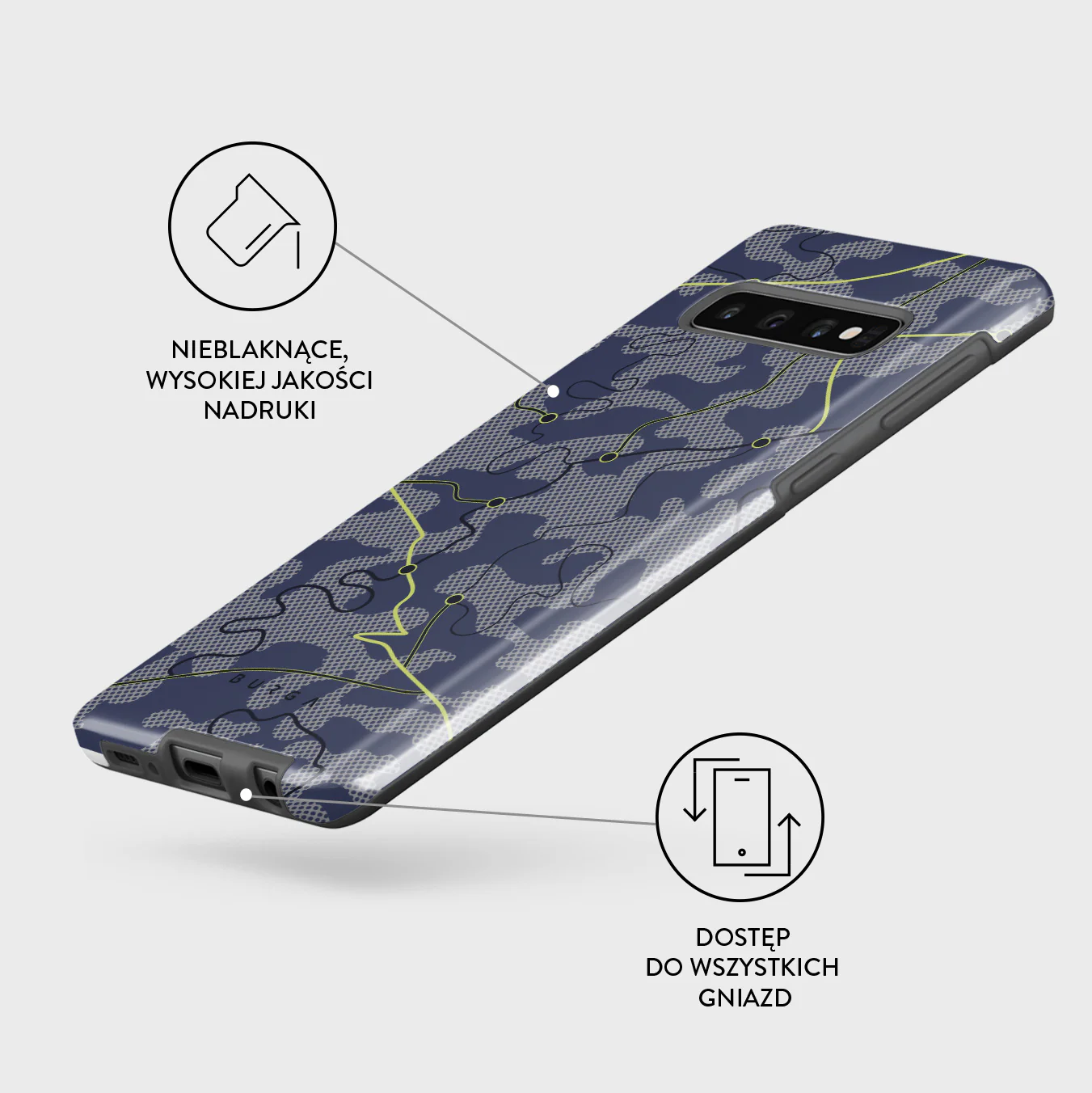 Pathfinder - Samsung Galaxy S10 Plus Etui - Image 7