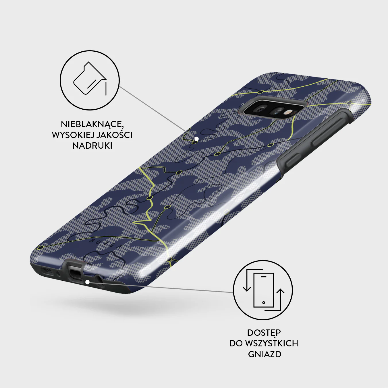 Pathfinder - Samsung Galaxy S10E Etui - Image 3