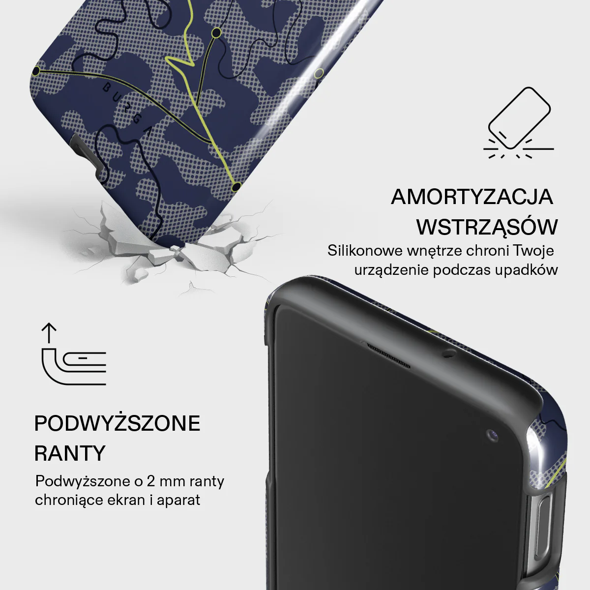 Pathfinder - Samsung Galaxy S10E Etui - Image 4