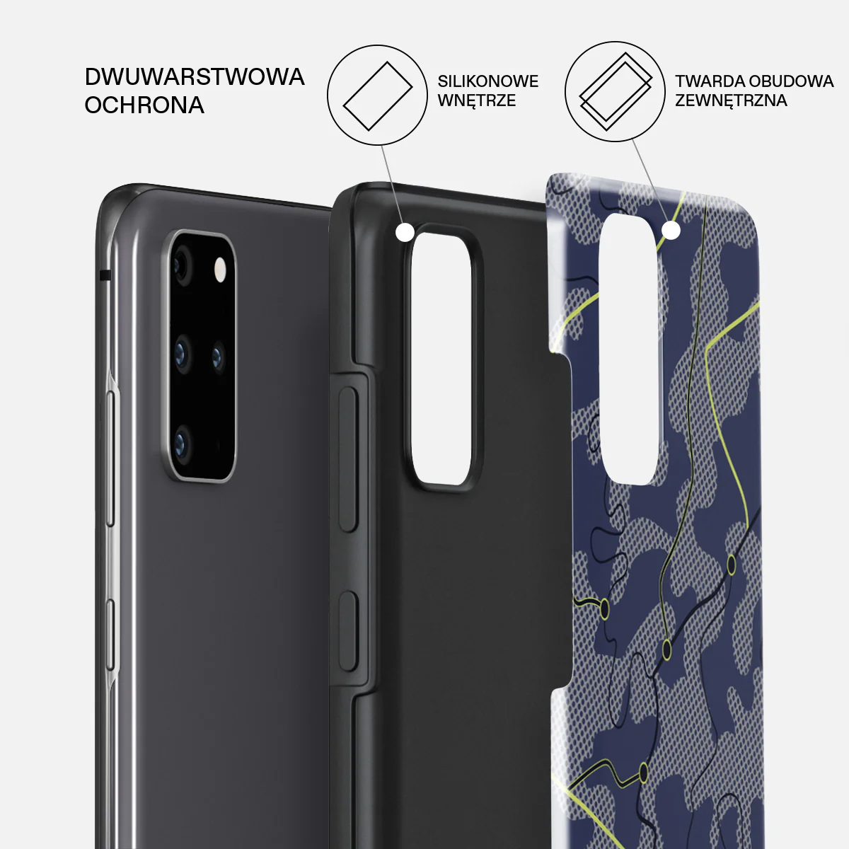 Pathfinder - Samsung Galaxy S20 Plus 4G / 5G Etui - Image 6