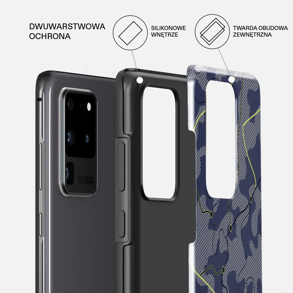 Pathfinder - Samsung Galaxy S20 Ultra 4G / 5G Etui - Image 6