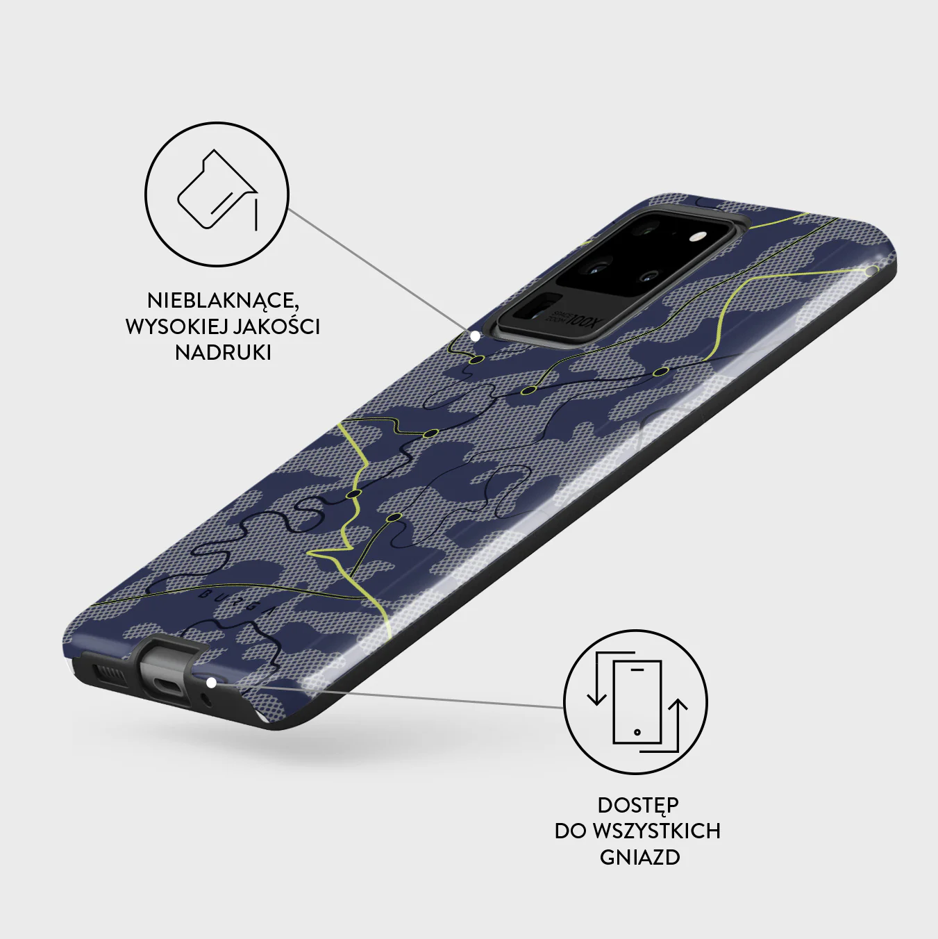 Pathfinder - Samsung Galaxy S20 Ultra 4G / 5G Etui - Image 7
