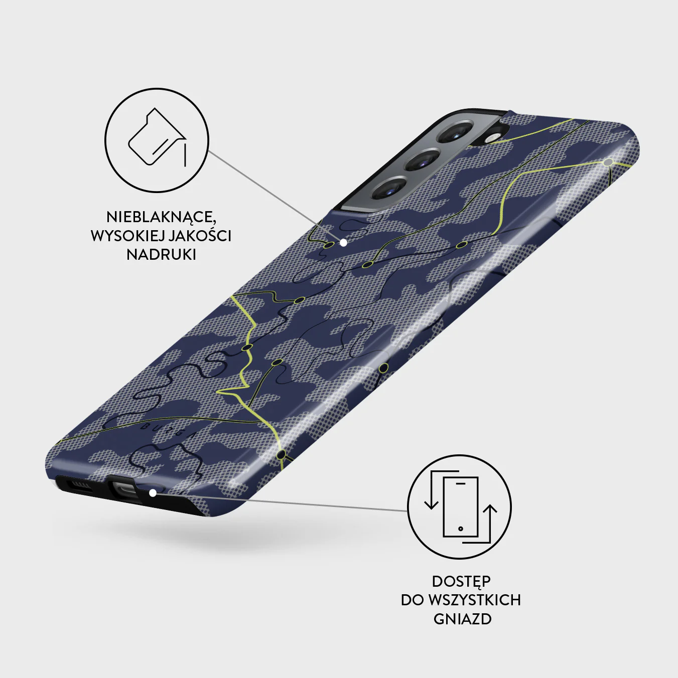 Pathfinder - Samsung Galaxy S21 Etui - Image 3