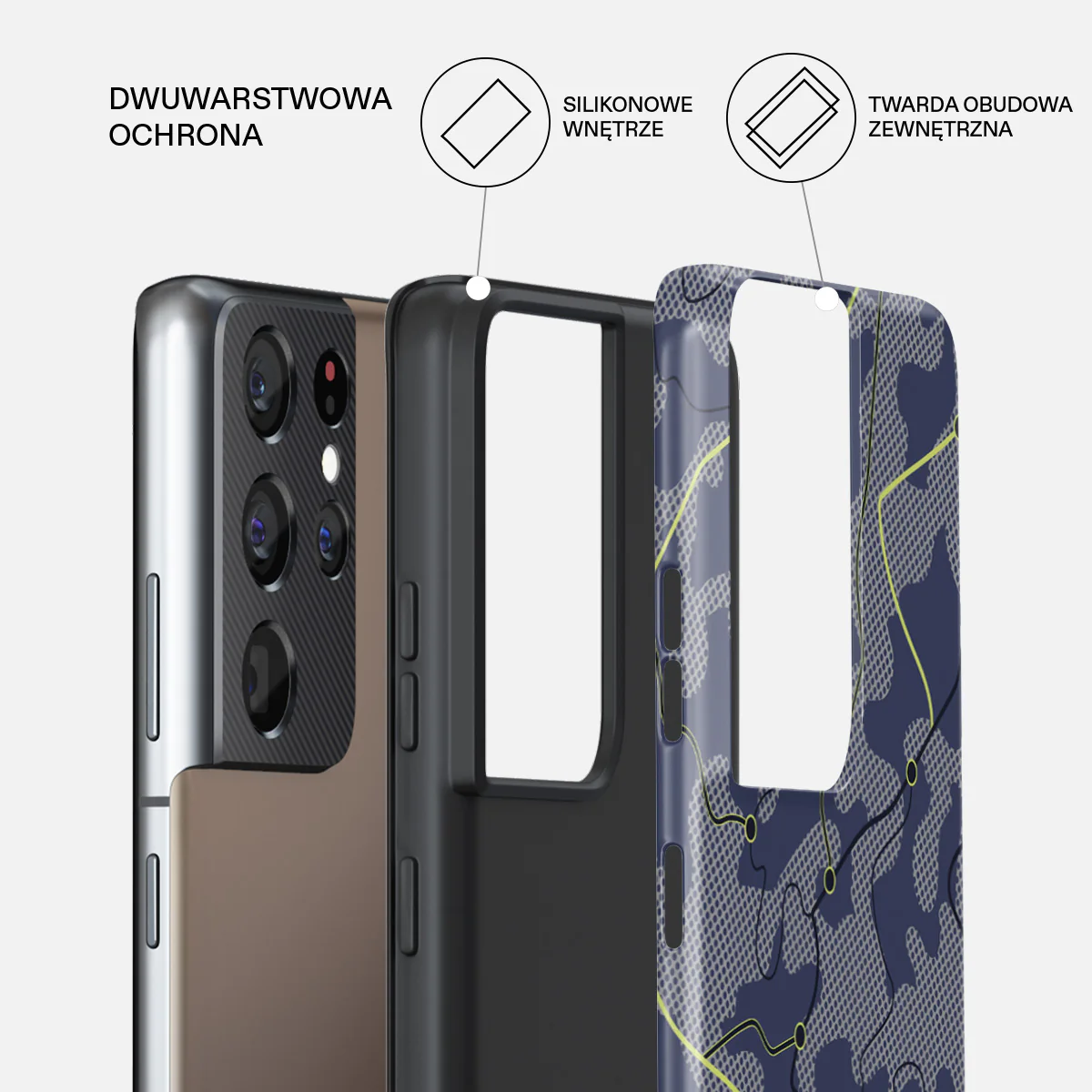 Pathfinder - Samsung Galaxy S21 Ultra Etui - Image 6