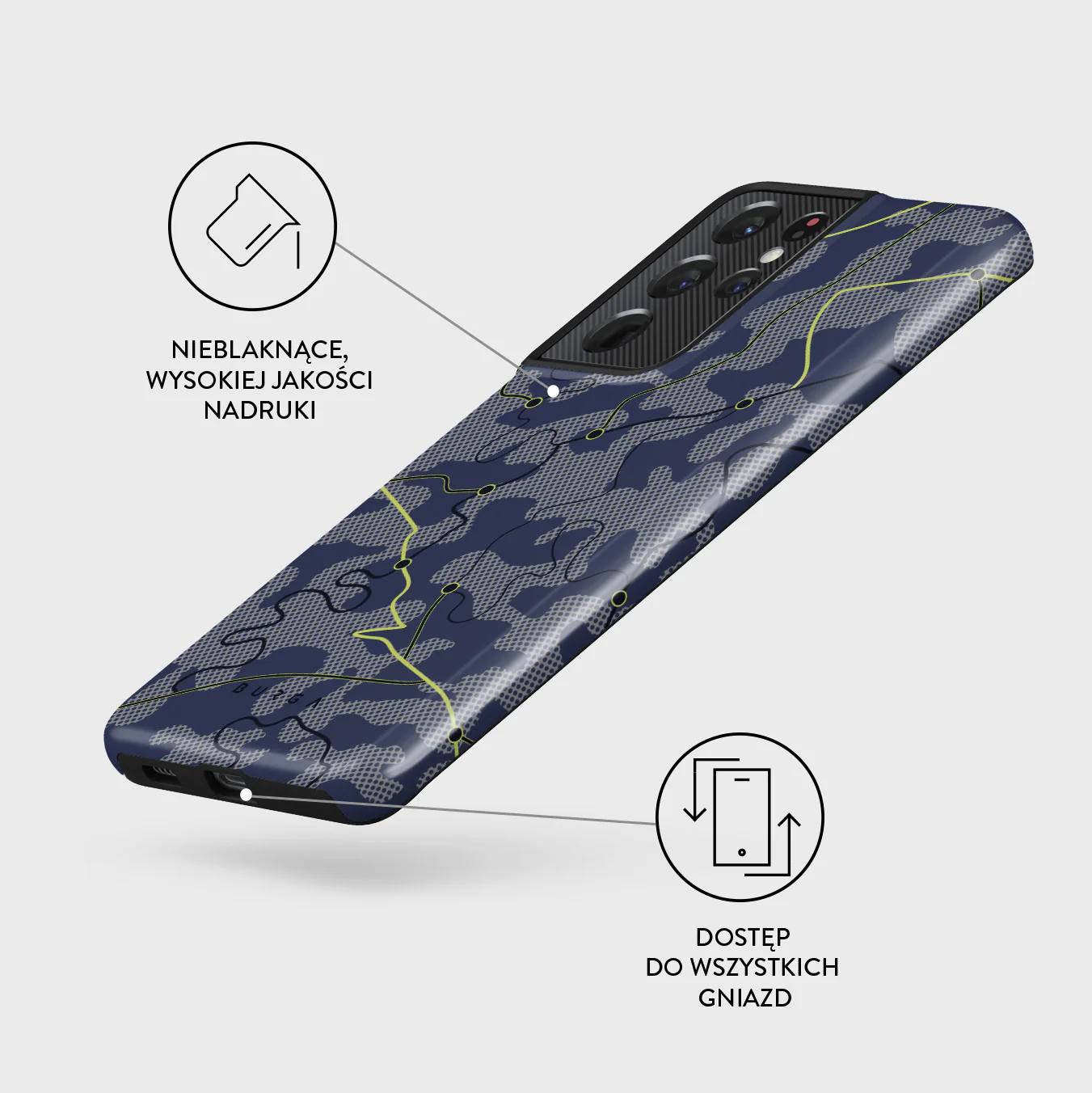 Pathfinder - Samsung Galaxy S21 Ultra Etui - Image 7