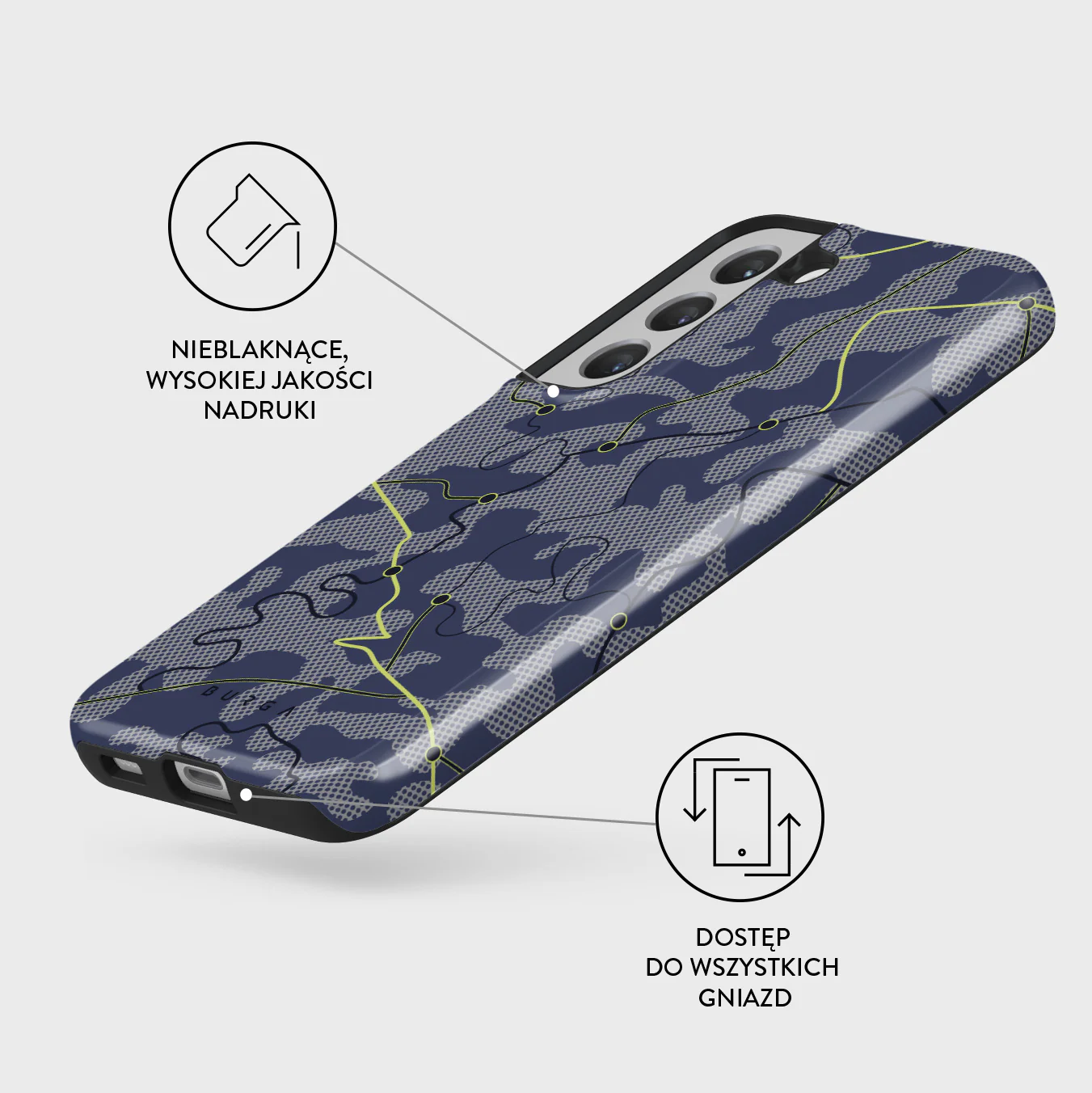 Pathfinder - Samsung Galaxy S22 Etui - Image 3