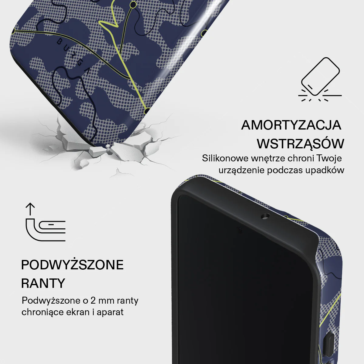 Pathfinder - Samsung Galaxy S22 Etui - Image 4