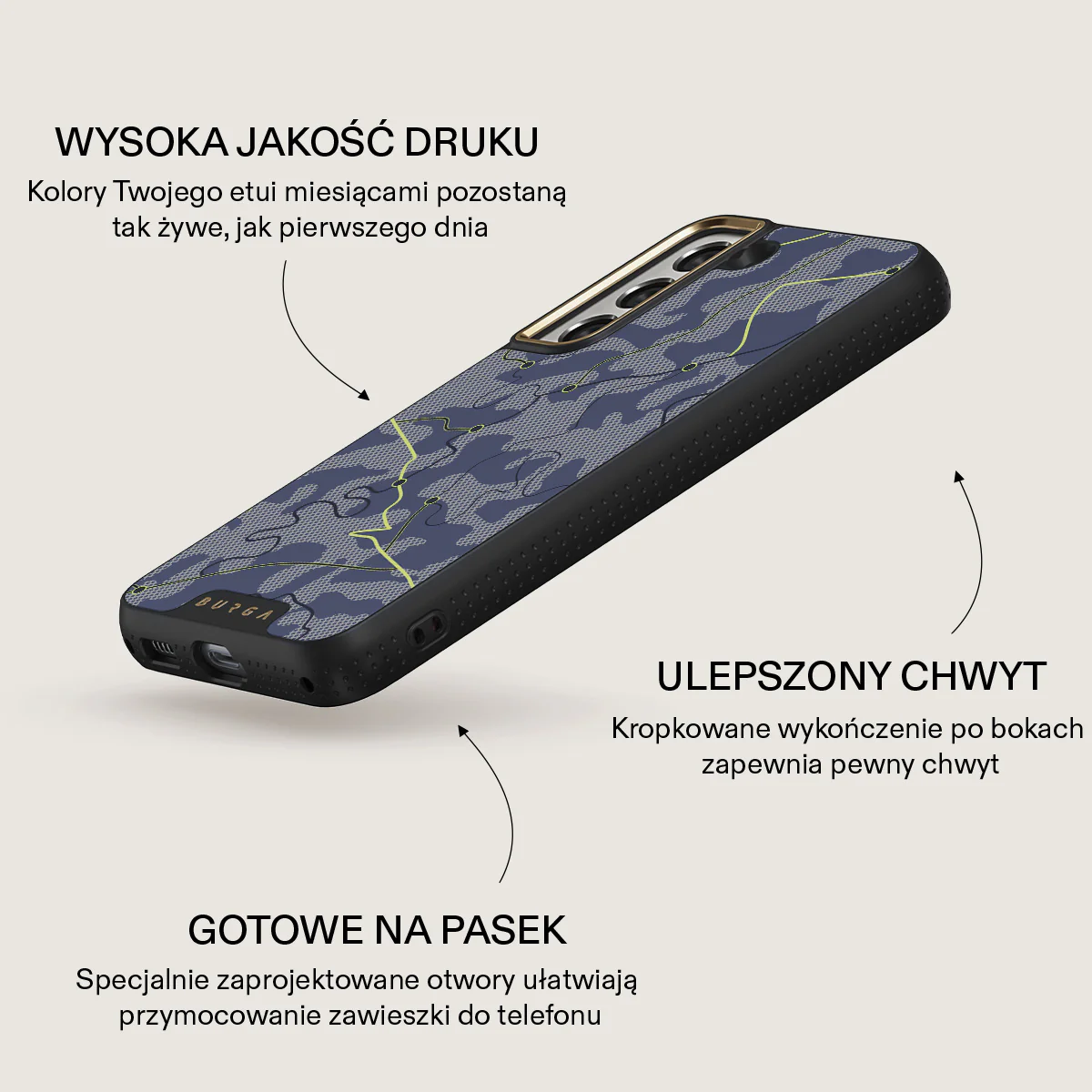 Pathfinder - Samsung Galaxy S22 Etui - Image 9
