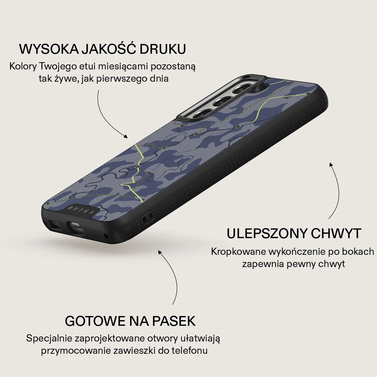 Pathfinder - Samsung Galaxy S22 Plus Etui - Image 16