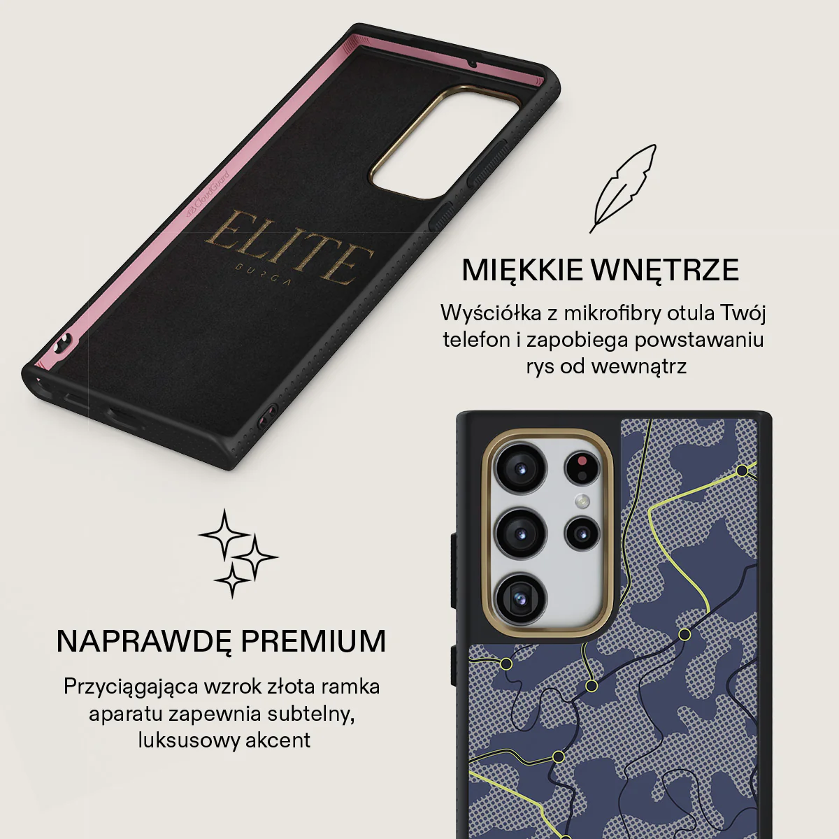 Pathfinder - Samsung Galaxy S22 Ultra Etui - Image 10