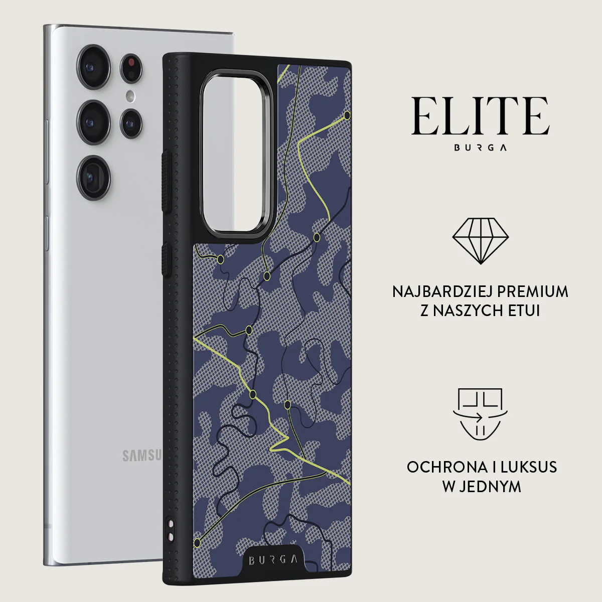 Pathfinder - Samsung Galaxy S22 Ultra Etui - Image 13