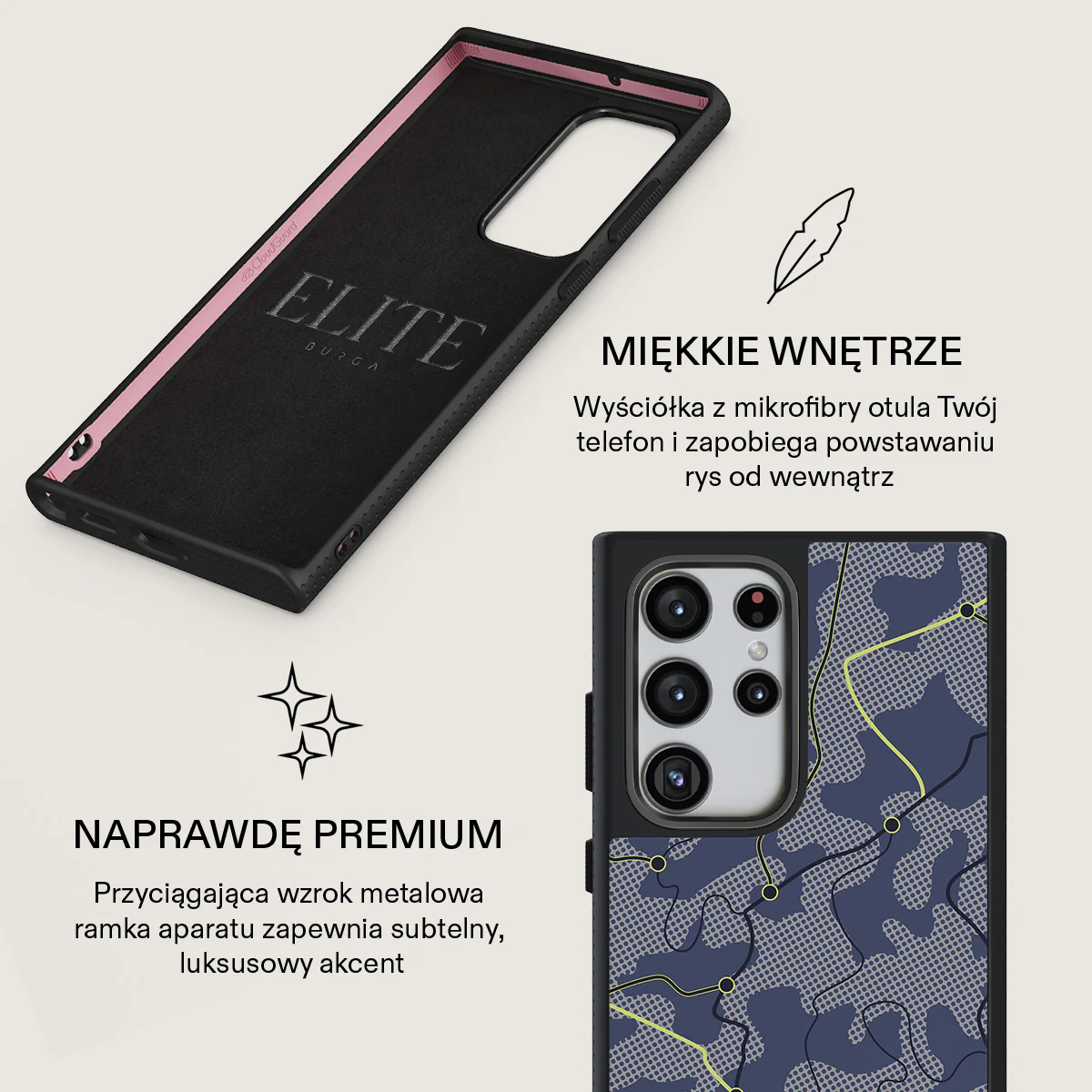 Pathfinder - Samsung Galaxy S22 Ultra Etui - Image 17