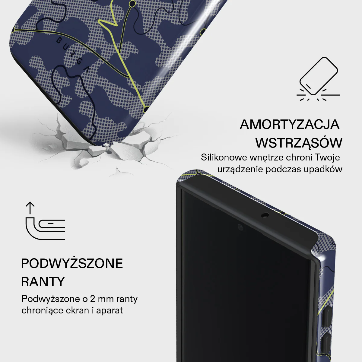 Pathfinder - Samsung Galaxy S22 Ultra Etui - Image 4