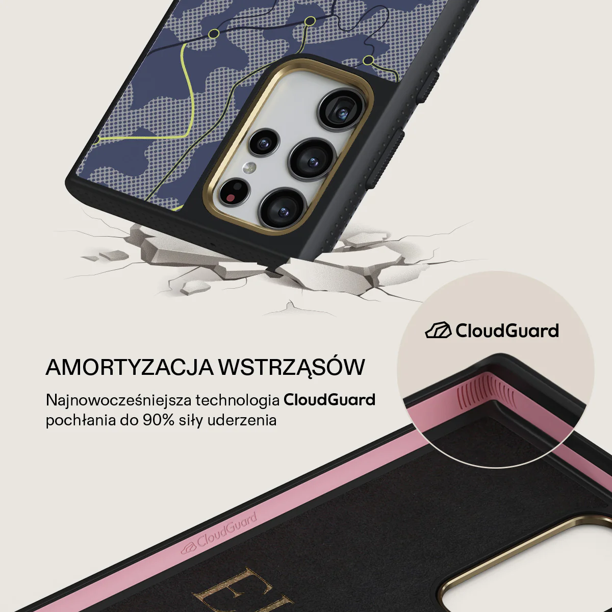 Pathfinder - Samsung Galaxy S22 Ultra Etui - Image 7
