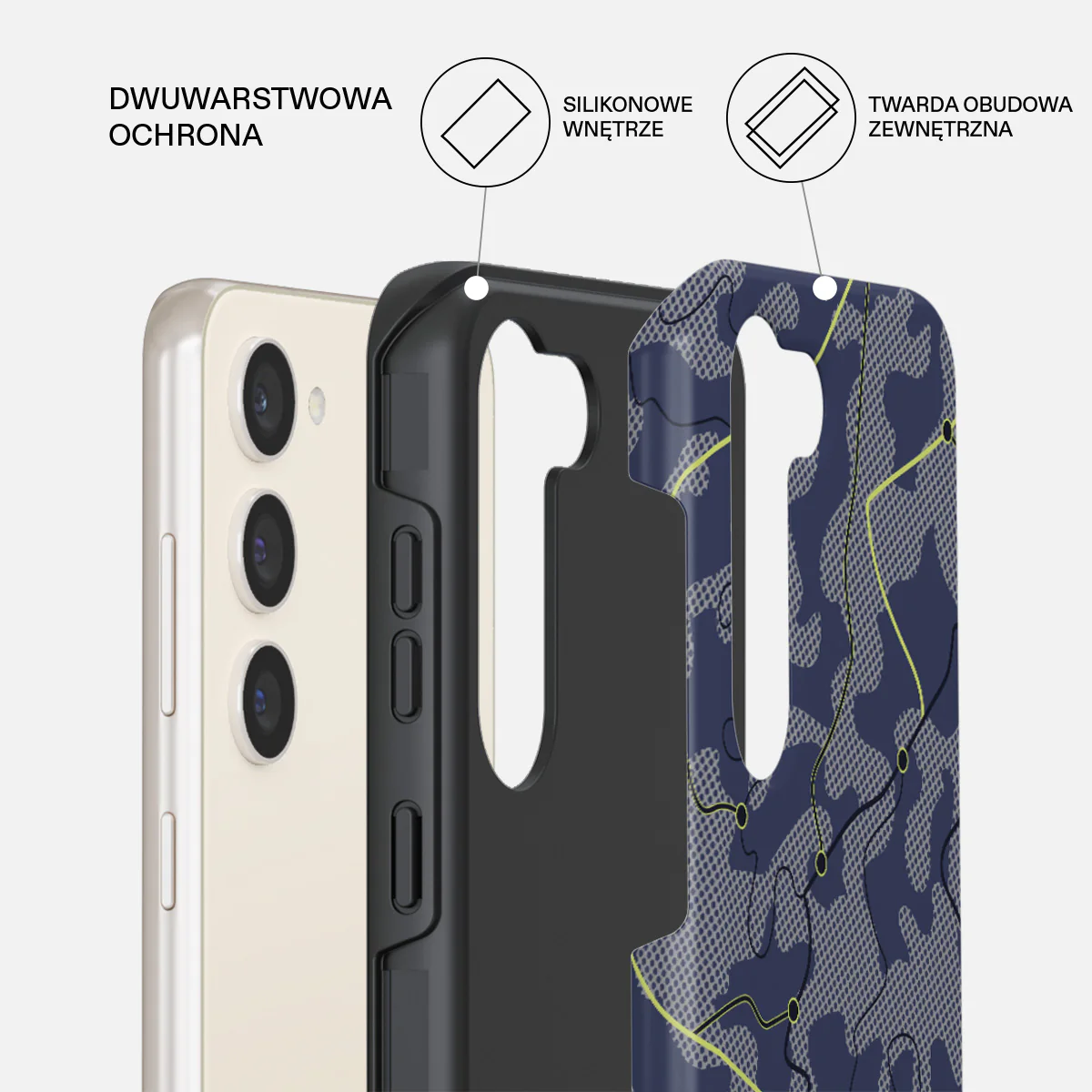 Pathfinder - Samsung Galaxy S23 Etui - Image 2