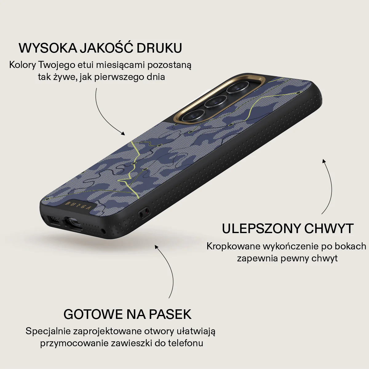 Pathfinder - Samsung Galaxy S23 Etui - Image 9