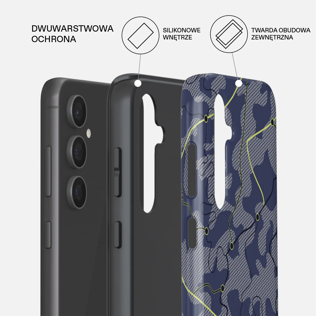 Pathfinder - Samsung Galaxy S23 FE Etui - Image 2