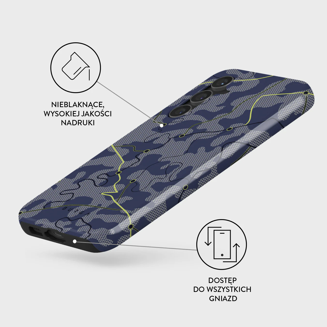 Pathfinder - Samsung Galaxy S23 FE Etui - Image 3