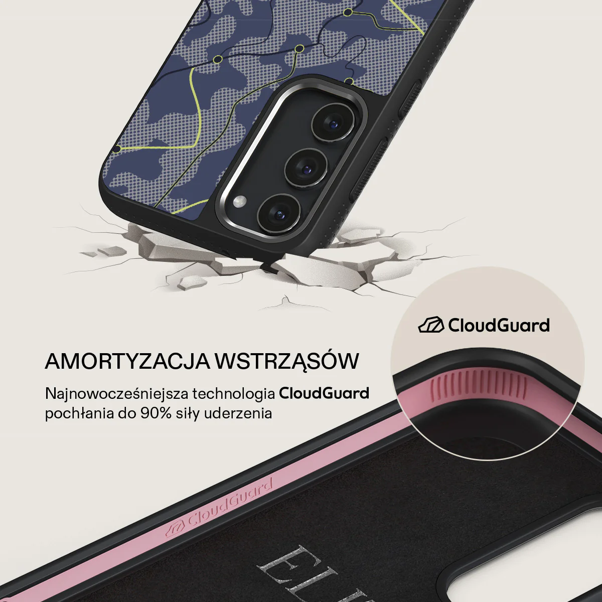 Pathfinder - Samsung Galaxy S23 Plus Etui - Image 14