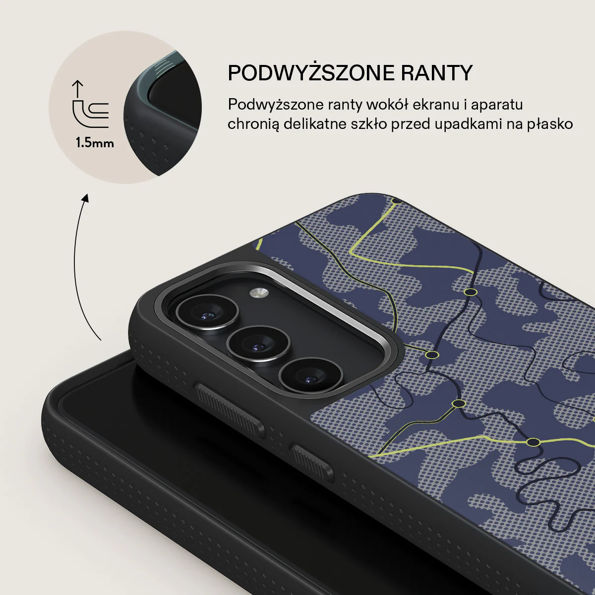 Pathfinder - Samsung Galaxy S23 Plus Etui - Image 15