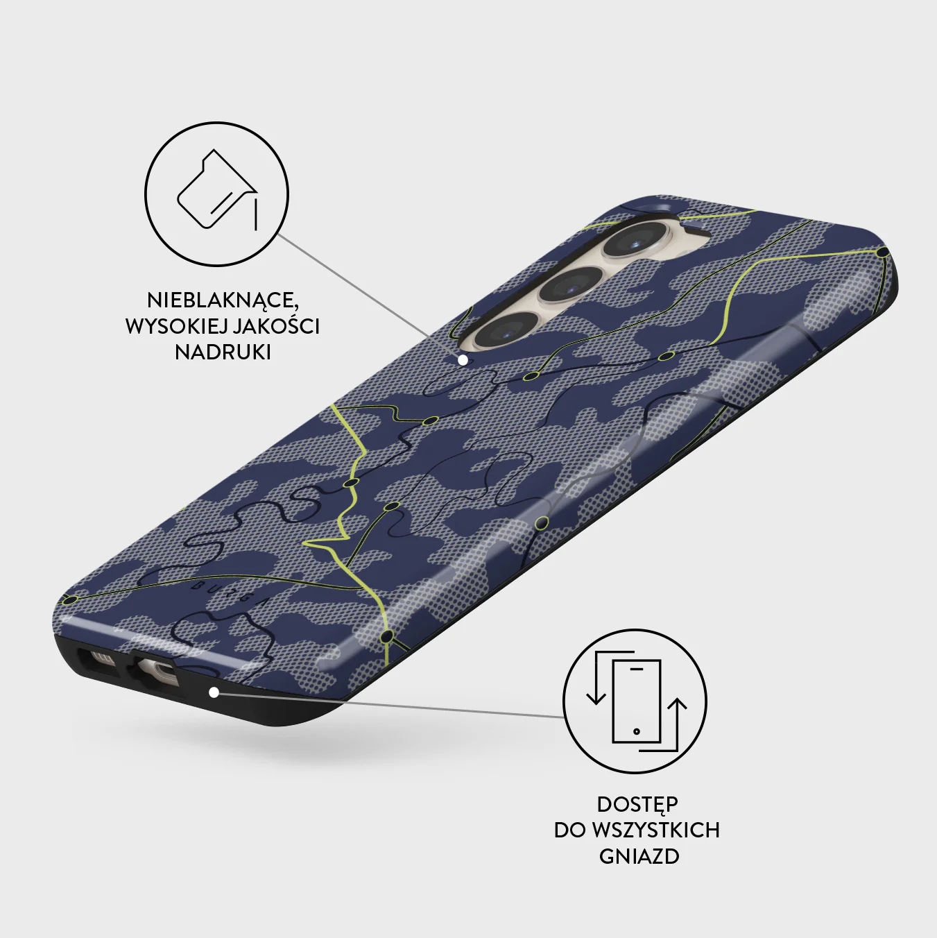 Pathfinder - Samsung Galaxy S23 Plus Etui - Image 3