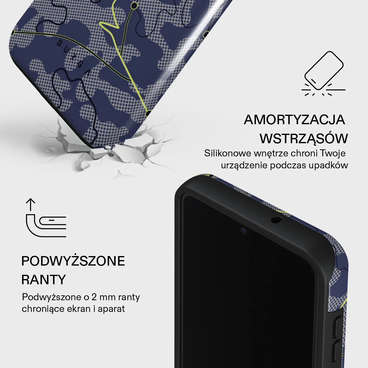 Pathfinder - Samsung Galaxy S23 Plus Etui - Image 4