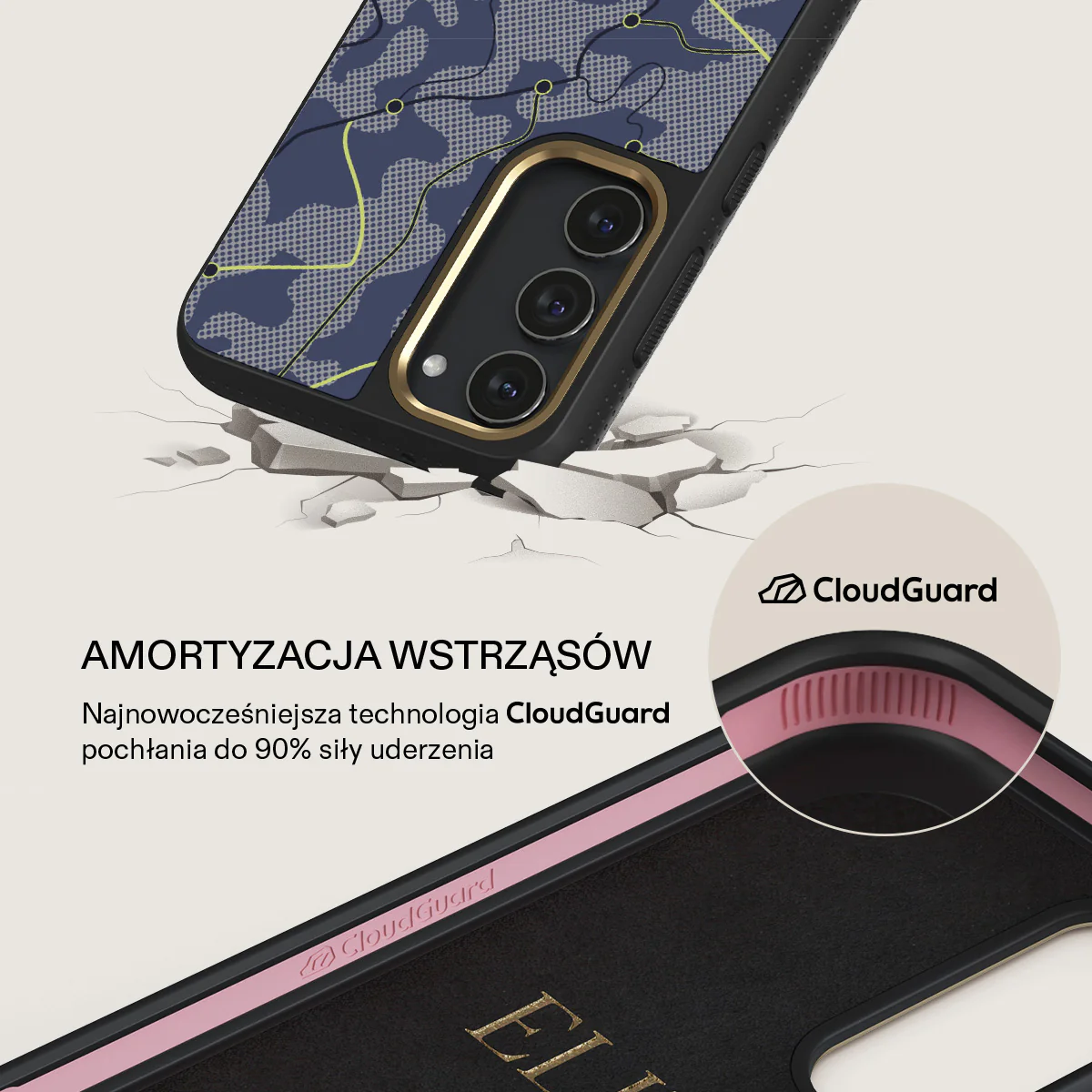 Pathfinder - Samsung Galaxy S23 Plus Etui - Image 7